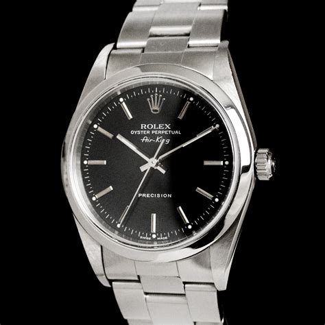 rolex air-king date history|Rolex 14000 air king.